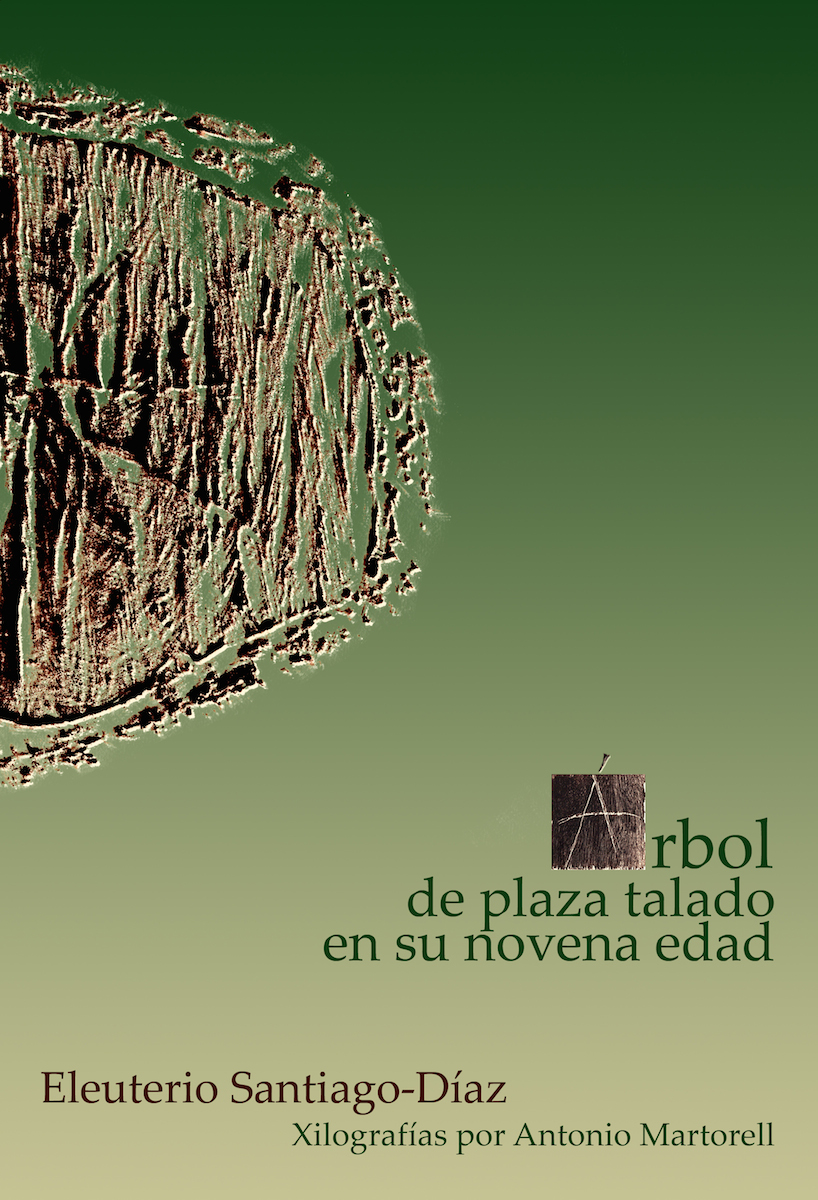 Árbol de plaza talado en su novena edad (Paper back)